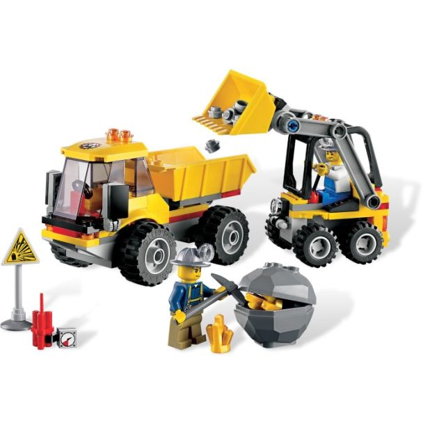Loader and Tipper