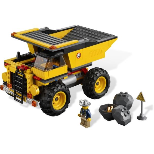 Mining Truck