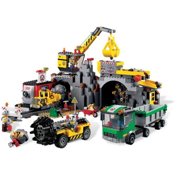 The Mine