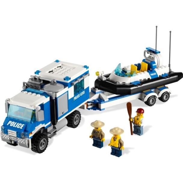 Off-road Command Centre