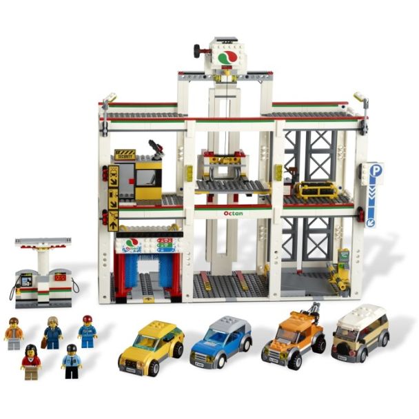 City Garage