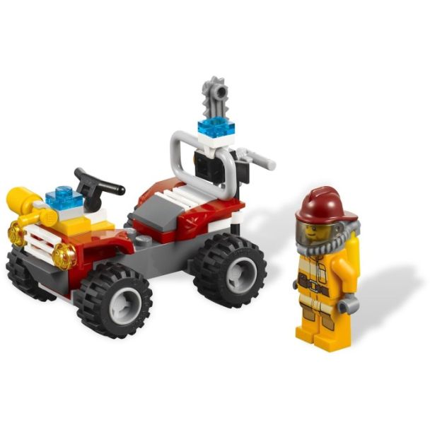 Fire ATV