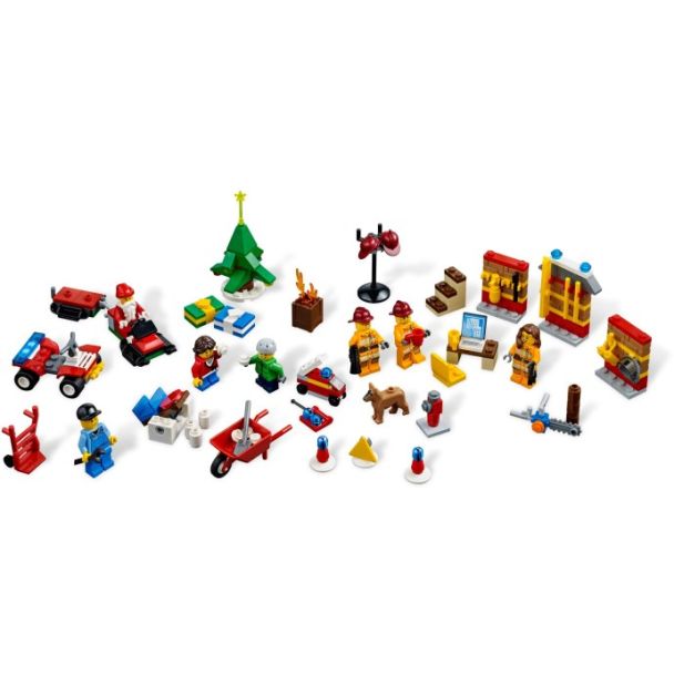 LEGO City Advent Calendar