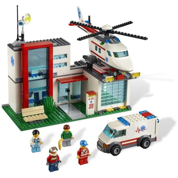 Helicopter Rescue