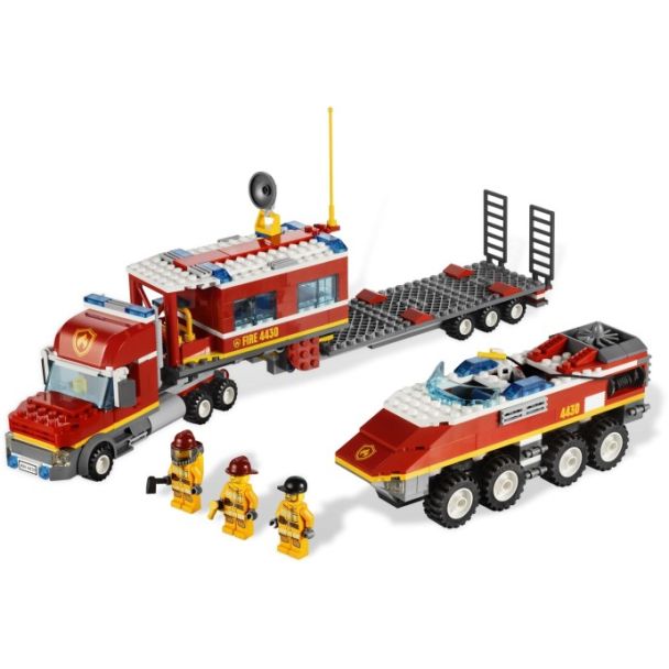 Fire Transporter