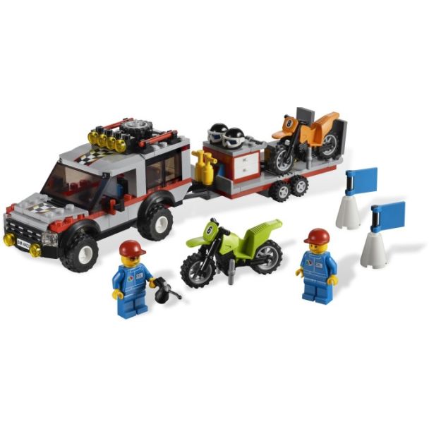Dirt Bike Transporter