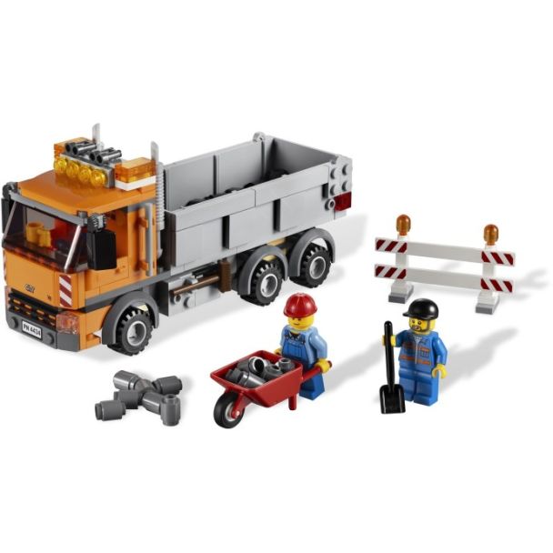 Dump Truck