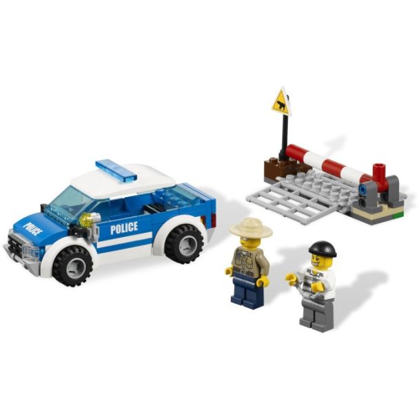 Patrol Car