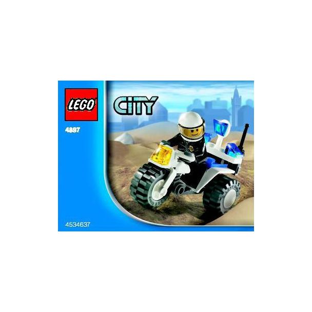 Police Trike