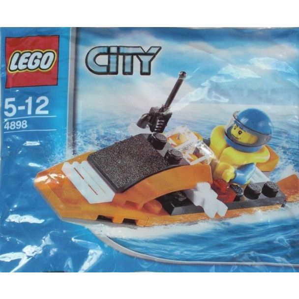 Coast Guard Boat