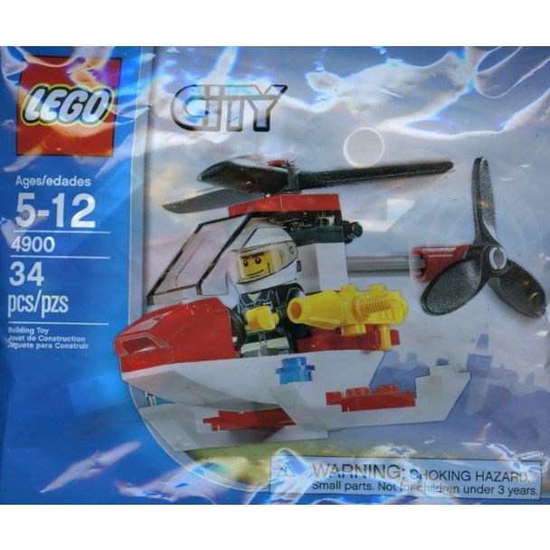 Fire Helicopter