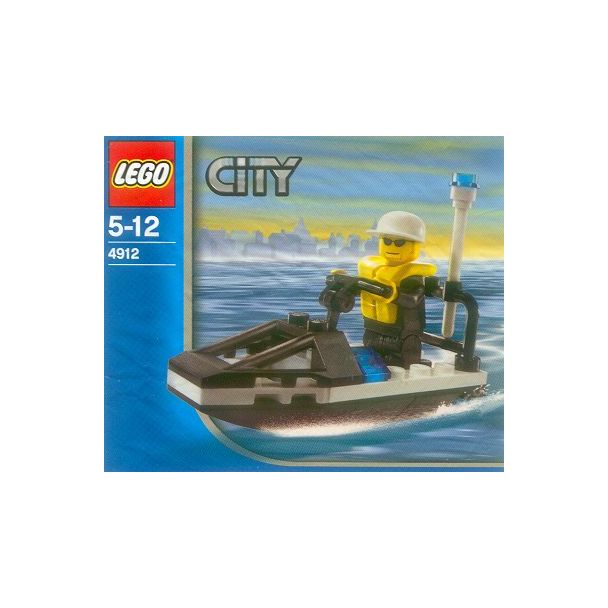 Police Jet Ski