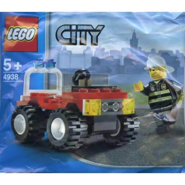 Fire 4x4