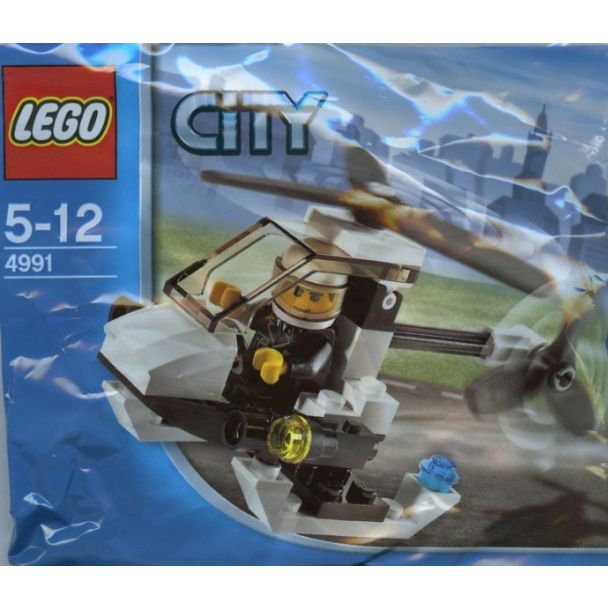 Police Helicopter