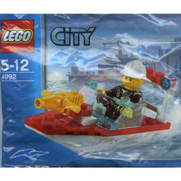 Fire Boat