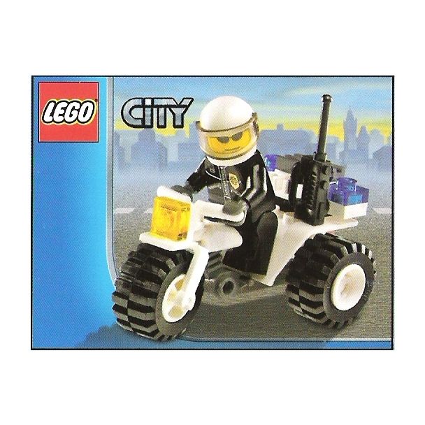 Police Motorcycle