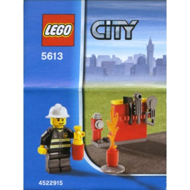 Firefighter