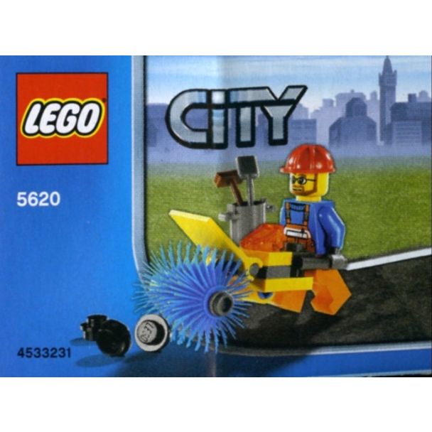 Street Cleaner
