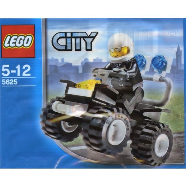 Police 4x4