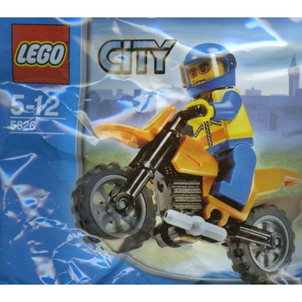 Coast Guard Bike