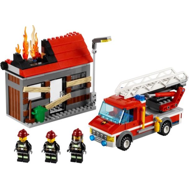 Fire Emergency