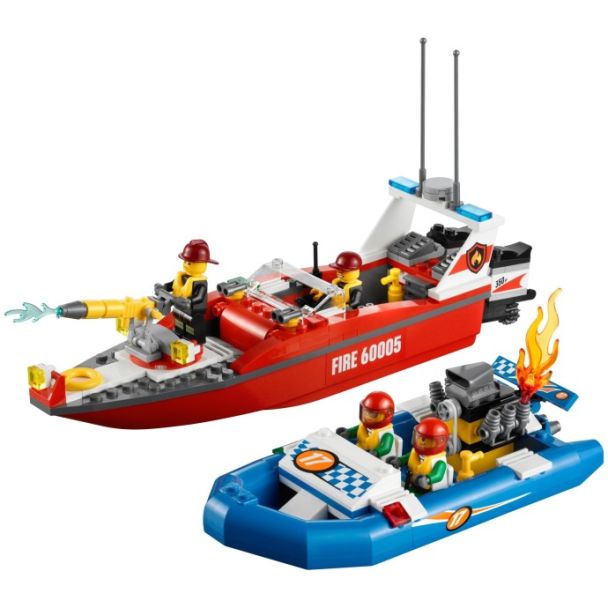 Fire Boat