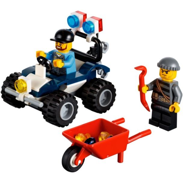 Police ATV