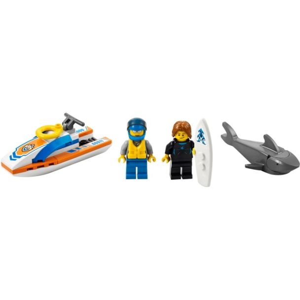 Surfer Rescue