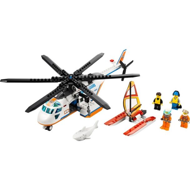 Coast Guard Helicopter