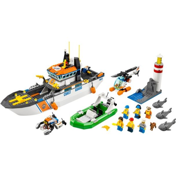 Coast Guard Patrol