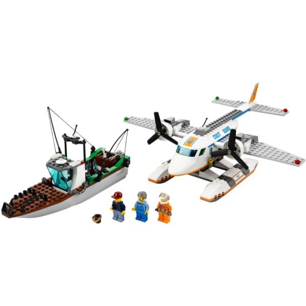 Coast Guard Plane