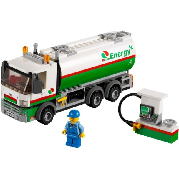 Tanker Truck
