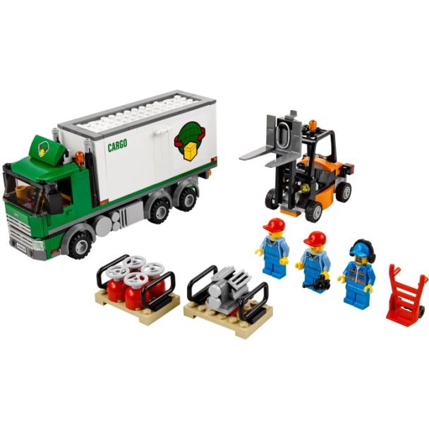 Cargo Truck