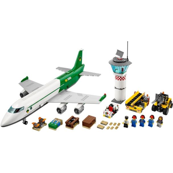 Cargo Terminal