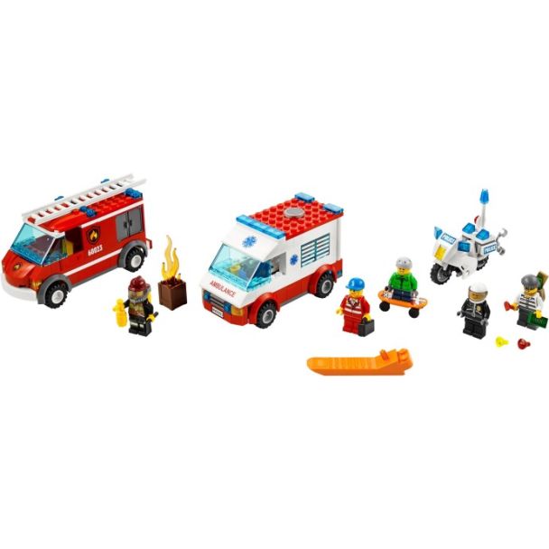 LEGO City Starter Set