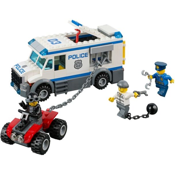 Prisoner Transporter