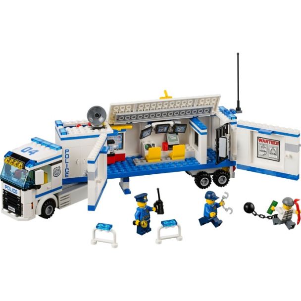 Mobile Police Unit