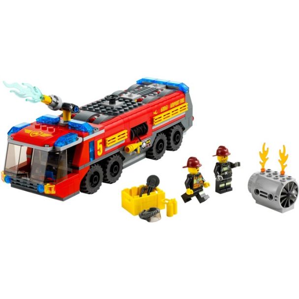 Airport Fire Truck