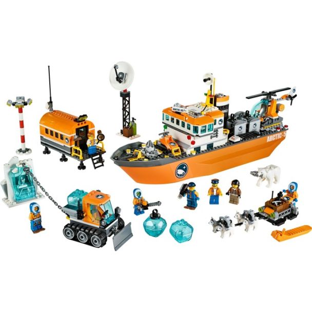 Arctic Icebreaker