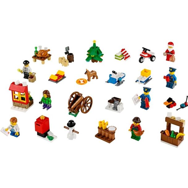 LEGO City Advent Calendar