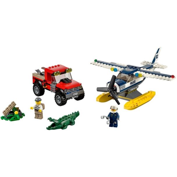 Water Plane Chase