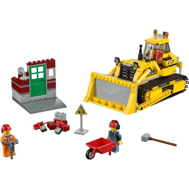 Bulldozer
