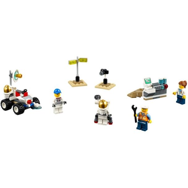 Space Starter Set