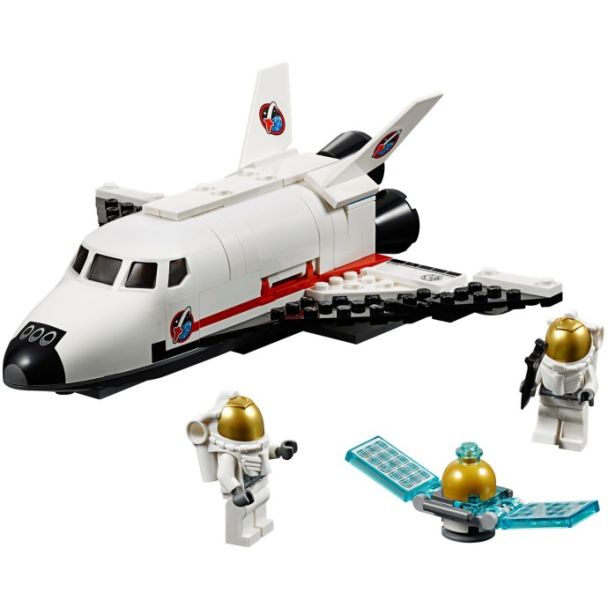 Utility Shuttle