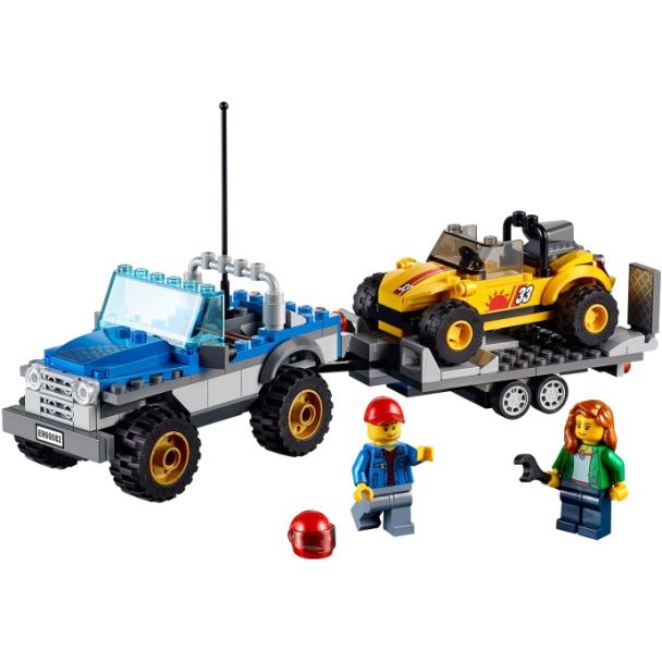 Dune Buggy Trailer