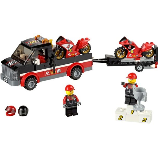 Racing Bike Transporter