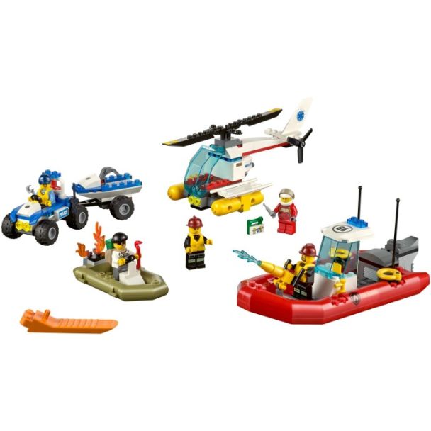 LEGO City Starter Set