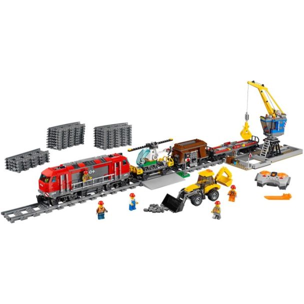 Heavy-Haul Train