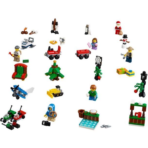 LEGO City Advent Calendar