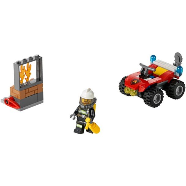 Fire ATV